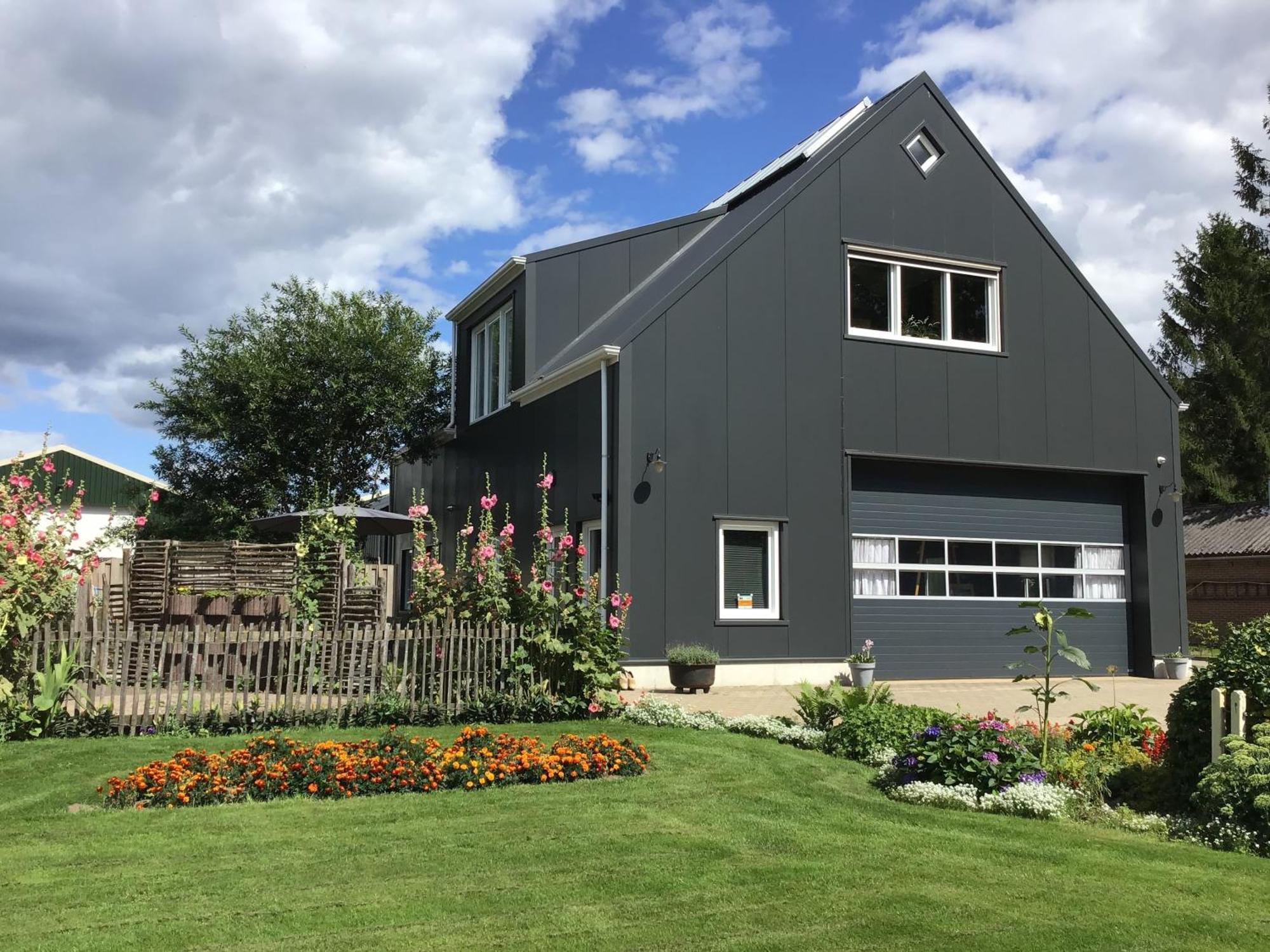 Holiday Home Odoorn Buitenkant foto