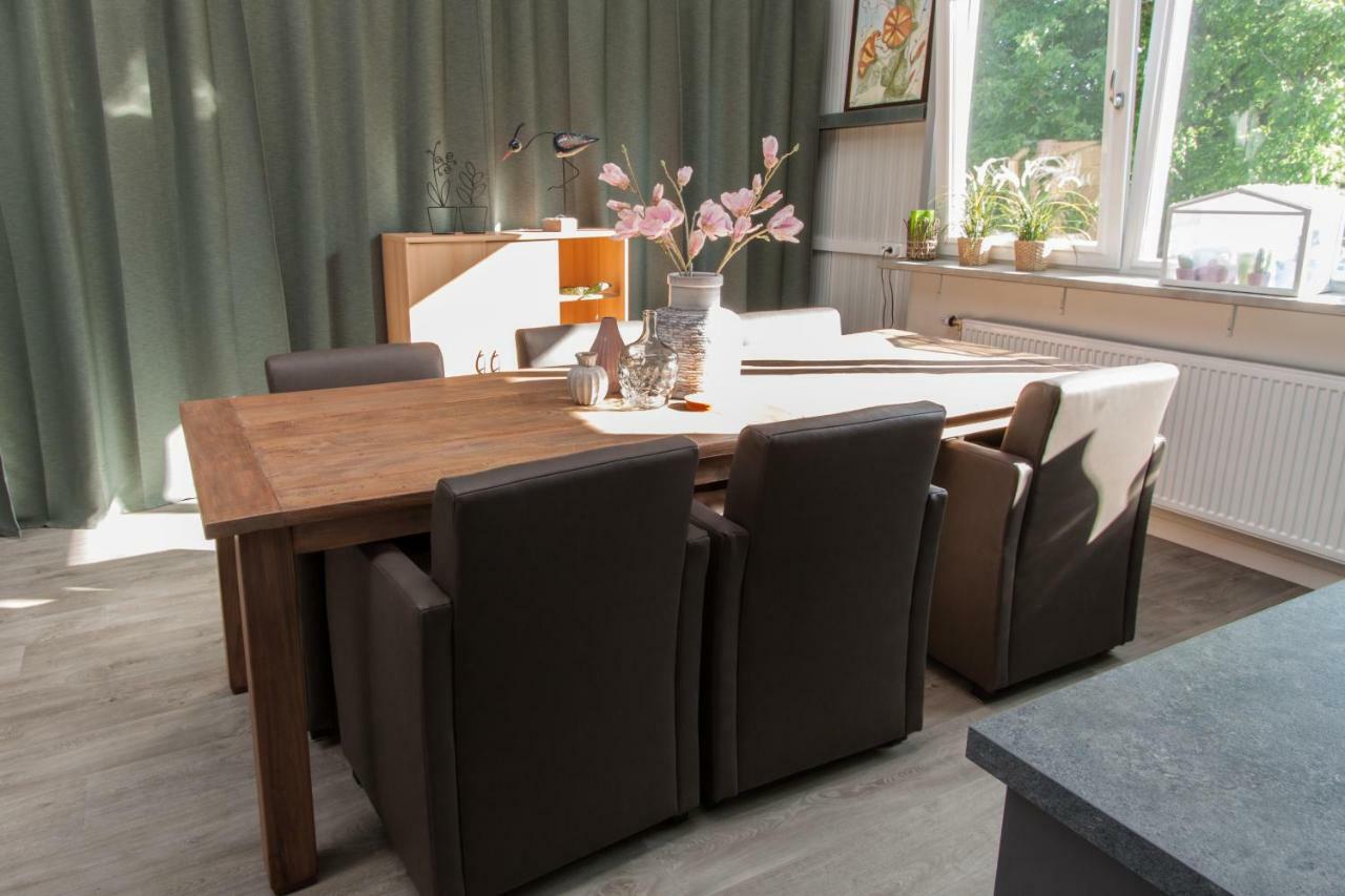 Holiday Home Odoorn Buitenkant foto