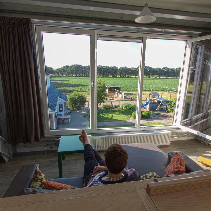 Holiday Home Odoorn Buitenkant foto