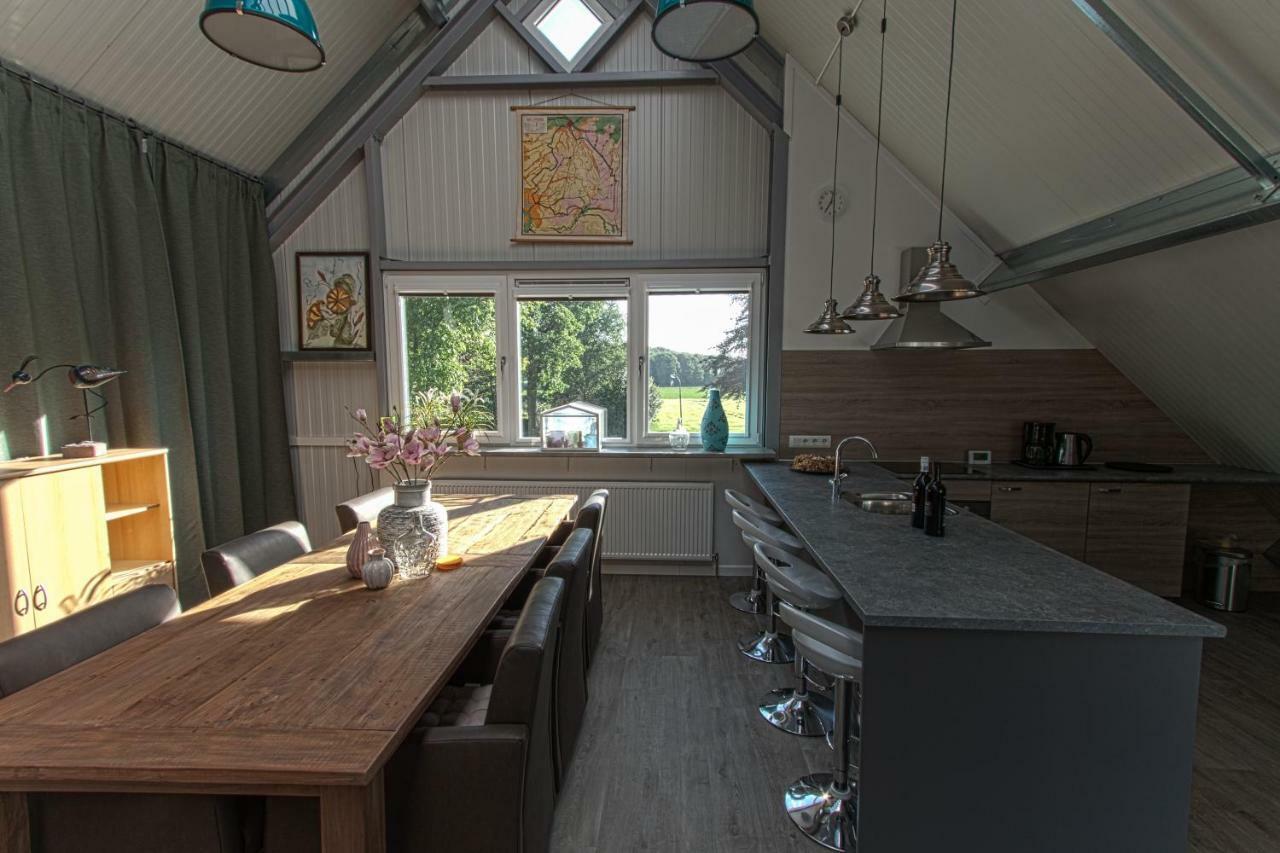 Holiday Home Odoorn Buitenkant foto