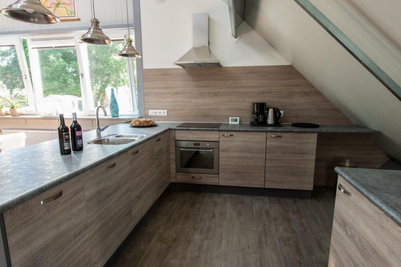 Holiday Home Odoorn Buitenkant foto