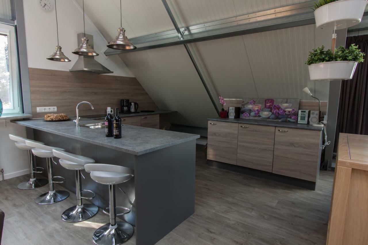 Holiday Home Odoorn Buitenkant foto